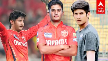 Priyansh Arya Profile:  CSK - வை அலறவிட்ட இளைஞன்! பஞ்சாப்பின் Rocky Boy! யார் இந்த பிரியான்ஸ் ஆர்யா?