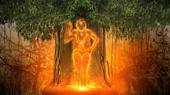 Jai Jai Swami Samarth Marathi Serial Track: स्वामी समर्थांमध्ये घडणार हनुमान तत्वाचा साक्षात्कार; हनुमान जयंतीनिमित्त विशेष भाग