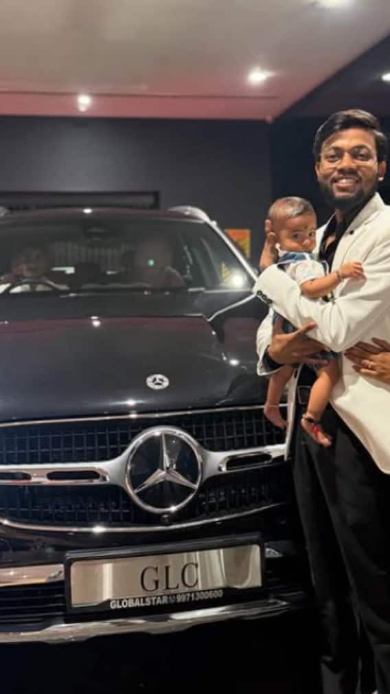 झारखंड के यू-ट्यूबर मनोज डे ने खरीदी नई मर्सिडीज SUV, कीमत जानकर हो जाएंगे हैरान!