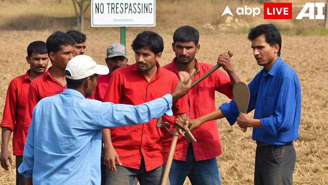 bihar Nalanda man beaten to death in land dispute panic in village after firing ann नालंदा जमीन विवाद में दिखा खूनी मंजर, पीट-पीटकर एक शख्स की हत्या 3 घायल, गोलीबारी के बाद इलाके में तनाव