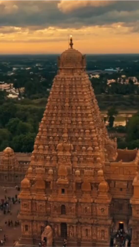9 Magnificent Lord Shiva Temples In South India