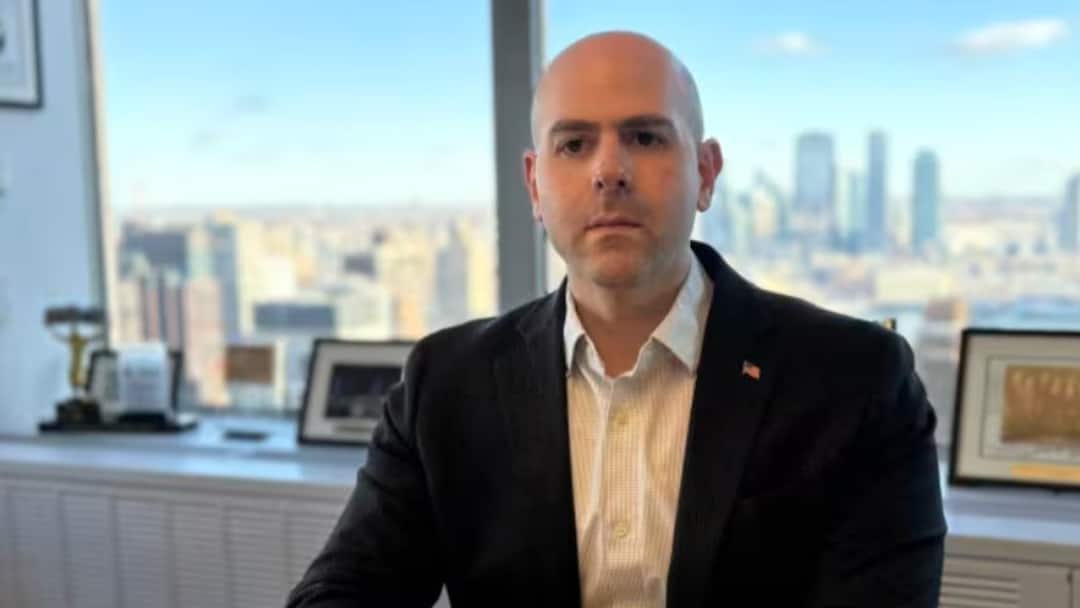 Stephan Miran Defends Tariffs As Strategy To Rebuild America Industrial Base Stephen Miran: The Harvard-Trained Economist Behind Trump's Tariff Strategy