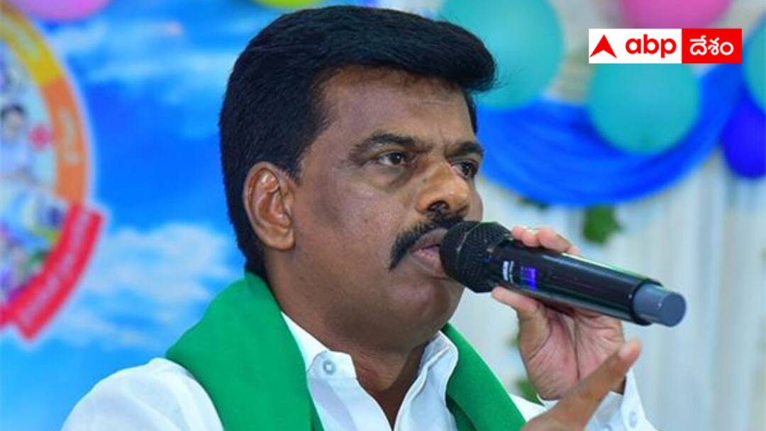 Former MP Gorantla Madhav arrested by police Gorantla Madhav arrest:  పోలీసు కస్టడీలో ఉన్న కిరణ్‌పై దాడికి యత్నం - గోరంట్ల మాధవ్ అరెస్ట్