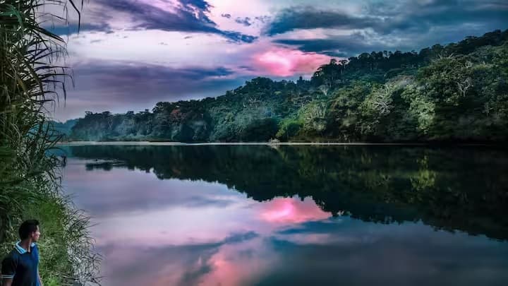 આજે આ નદી વિરુદ્ધ દિશામાં વહે છે અને કેરેબિયન સમુદ્રમાં પડે છે. નદીના પ્રવાહમાં અચાનક ફેરફાર પાછળ ભૌગોલિક કારણો આપવામાં આવ્યા છે.