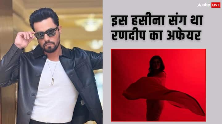 Randeep Hooda Love Life: रणदीप हुड्डा इन दिनों फिल्म ‘जाट’ को लेकर चर्चा में हैं. लेकिन यहां हम आपको उनकी फिल्म नहीं बल्कि लव लाइफ का वो किस्सा लेकर आए हैं. जो शायद ही आपने पहले कभी सुना हो...