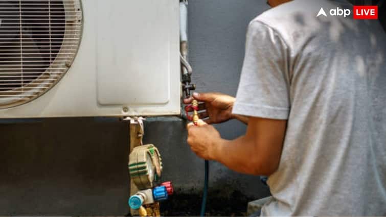 1.5 Ton Split AC Gas: