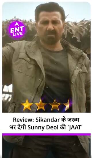 JAAT Review: Sunny Deol ने पूरी की Expectation! Sikandar के जख्म भर देगी Randeep Hooda & सनी की Film