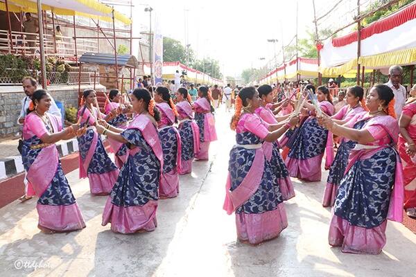Vontimitta Sri Kodandarama Swamy: మోహినీ అలంకారంలో జగన్మోహనుడు - దర్శించుకుంటే చాలు మిమ్మల్ని ఆవహించిన మాయనుంచి బయటపడతారు!