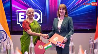 ਟ੍ਰੇਡ ਵਾਰ ਵਿਚਾਲੇ ਆਈ ਖ਼ੁਸ਼ਖ਼ਬਰੀ! ਭਾਰਤ ਅਤੇ ਬ੍ਰਿਟੇਨ ਵਿਚਾਲੇ Free Trade Agreement 'ਤੇ ਗੱਲ ਲਗਭਗ ਤੈਅ