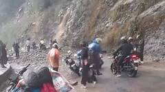 केदारघाटी में आफत की बारिश ने मचाई तबाही, केदारनाथ हाईवे बंद और कई इलाकों में मची अफरा-तफरी