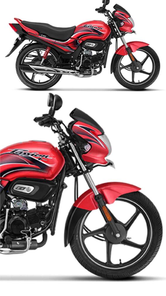 GST ਕਟੌਤੀ ਤੋਂ ਬਾਅਦ ਸਸਤੀ ਹੋਈ Hero Passion Plus