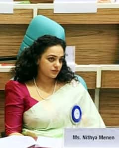 'माझे वडिल नास्तिक आहेत, मी देखील नास्तिक होते, पण सिनेक्षेत्रात आल्यानंतर...', अभिनेत्री नित्या मेननचं वक्तव्य चर्चेत