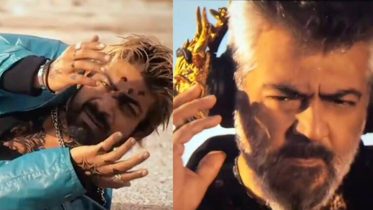 Fans express disappointment over ajith kumar starrer good bad ugly movie cringe scenes என்னடா ரீல்ஸ் எடுத்து வச்சிருக்கீங்க...குட் பேட் அக்லி பார்த்து உச்சகட்ட ஏமாற்றத்தில் ரசிகர்கள்