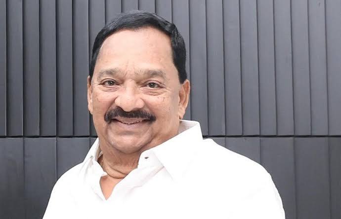 'ஒரு தராதரம் இருக்கிறது, முதலில் அவர் யார்' - விஜய்யை கடுமையாக சாடிய அமைச்சர் காந்தி