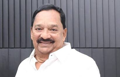 Minister Gandhi strongly criticized Tvk leader Vijay tnn ஒரு தராதரம் இருக்கிறது, முதலில் அவர் யார் - விஜய்யை கடுமையாக சாடிய அமைச்சர் காந்தி