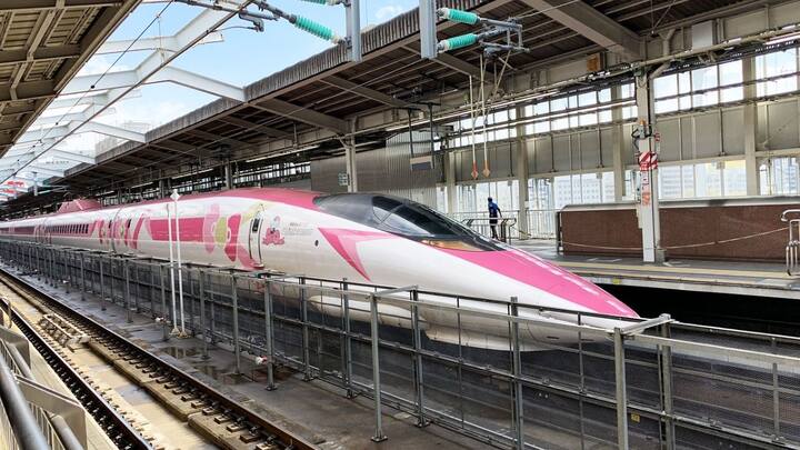 यहां की ट्रेनों के सुरक्षित होने के पीछे कई चीजें काम करती हैं. लेकिन मुख्य चीज यहां पर जो है वह भूकंपरोधी सिस्टम है, जो कि भूकंप आने के पहले की स्थिति को समझने में मदद करता है.