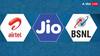৫৯৯ টাকা প্ল্যানে কে দিচ্ছে বেশি সুবিধা, Jio, Airtel, BSNL কোন রিচার্জ নেবেন ? 