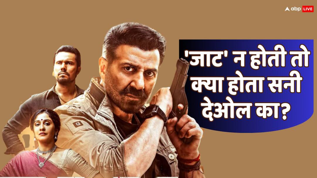 Jaat Actor Sunny Deol Box Office Record: 'जाट' की मदद से पिछले 25 सालों का बड़ा दाग धोएंगे सनी देओल! जानें कैसी हो गई थी एक्टर की हालत jaat actor sunny deol box office record for last 25 years champion gadar apne to gadar 2 jaat box office collection record Jaat Actor Sunny Deol Box Office Record: 'जाट' की मदद से पिछले 25 सालों का बड़ा दाग धोएंगे सनी देओल! जानें कैसी हो गई थी एक्टर की हालत