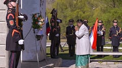 President Murmu's Historic Visit To Slovakia: In Pics