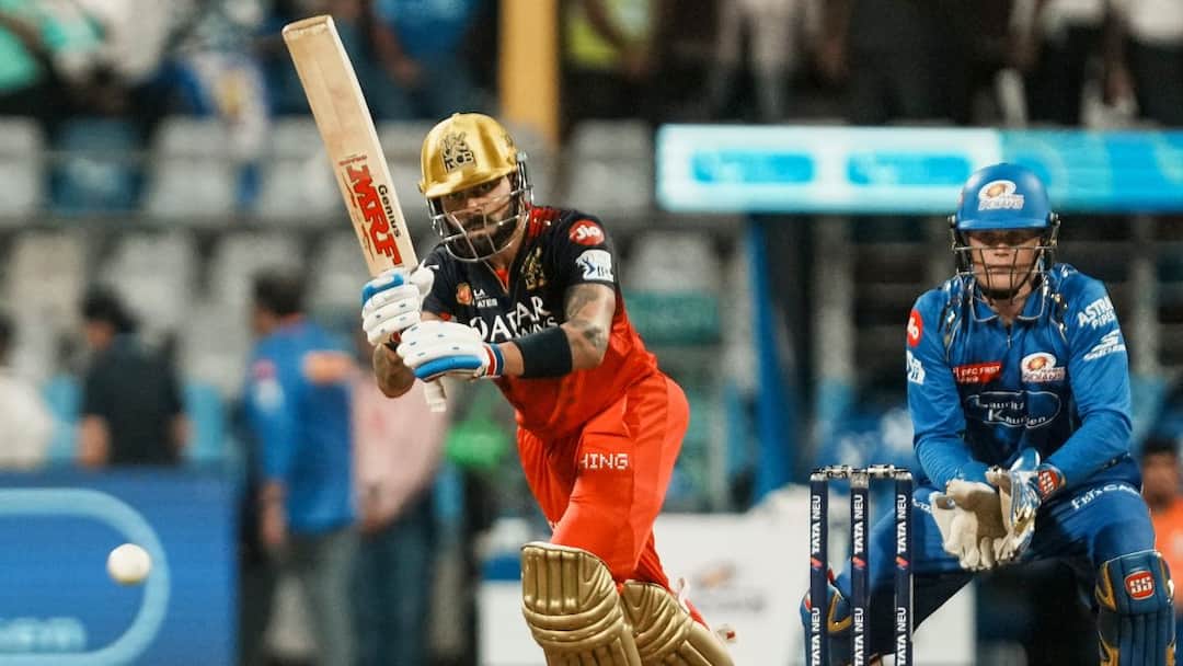 Virat Kohli Set For Landmark T20 Milestone In RCB vs DC Battle Virat Kohli Set For Landmark T20 Milestone In RCB vs DC Battle