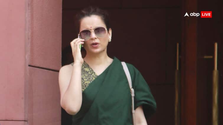 Kangana Ranaut Deletes ‘Trump’s Personal Jealousy’ Post: ‘Nadda Ji Called And Asked…’
