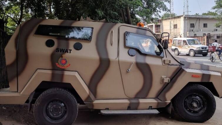 Bulletproof Vehicle, SWAT Commandos, Marksman On StandBy For Tahawwur Rana 26/11 attack accused Bulletproof Vehicle, SWAT Commandos, Marksman On Standby For Tahawwur Rana