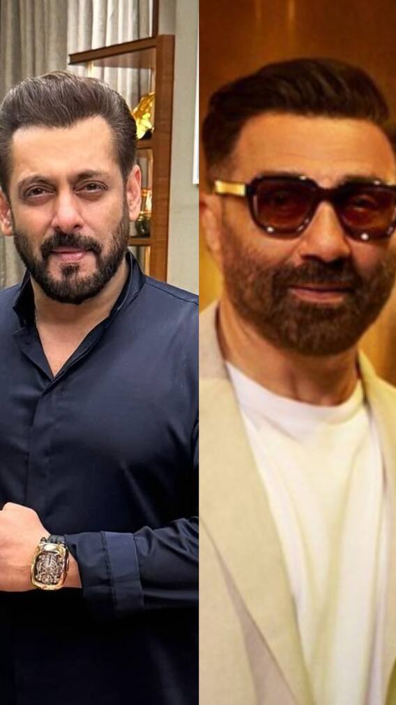 सलमान खान ने किया जाट को सपोर्ट, उधर सनी देओल ये बोल चुके थे