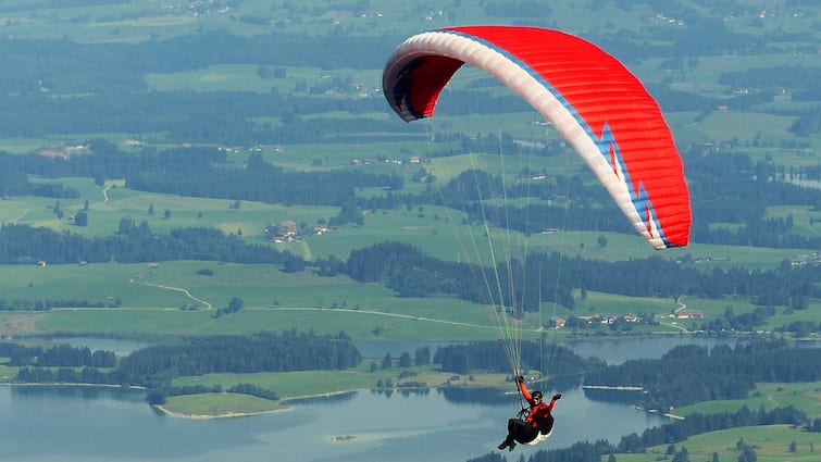 6 Paragliding Destinations In India For Adventure Seekers