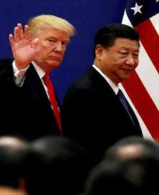 ਰੜਕਾਂ ਕੱਢਣ 'ਤੇ ਆਇਆ ਟਰੰਪ, ਚੀਨ 'ਤੇ ਠੋਕਿਆ 125% ਟੈਰਿਫ਼! ਦੁਨੀਆ 'ਚ ਮੱਚੀ ਤਰਥੱਲੀ