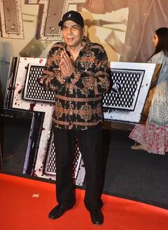 Jaat Screening: ટ્રાન્સપરન્ટ ડ્રેસ પહેરી Regina Cassandraએ લૂંટી મહેફિલ, ગોલ્ડન ગર્લ બની પહોંચી ઉર્વશી રૌતેલા