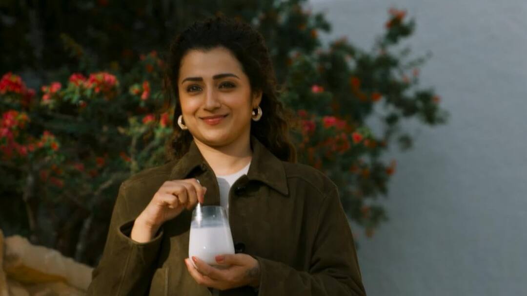 Trisha Claps Back At Mixed Reactions To Her Role In ‘Good Bad Ugly’ Trisha Claps Back At Mixed Reactions To Her Role In ‘Good Bad Ugly’