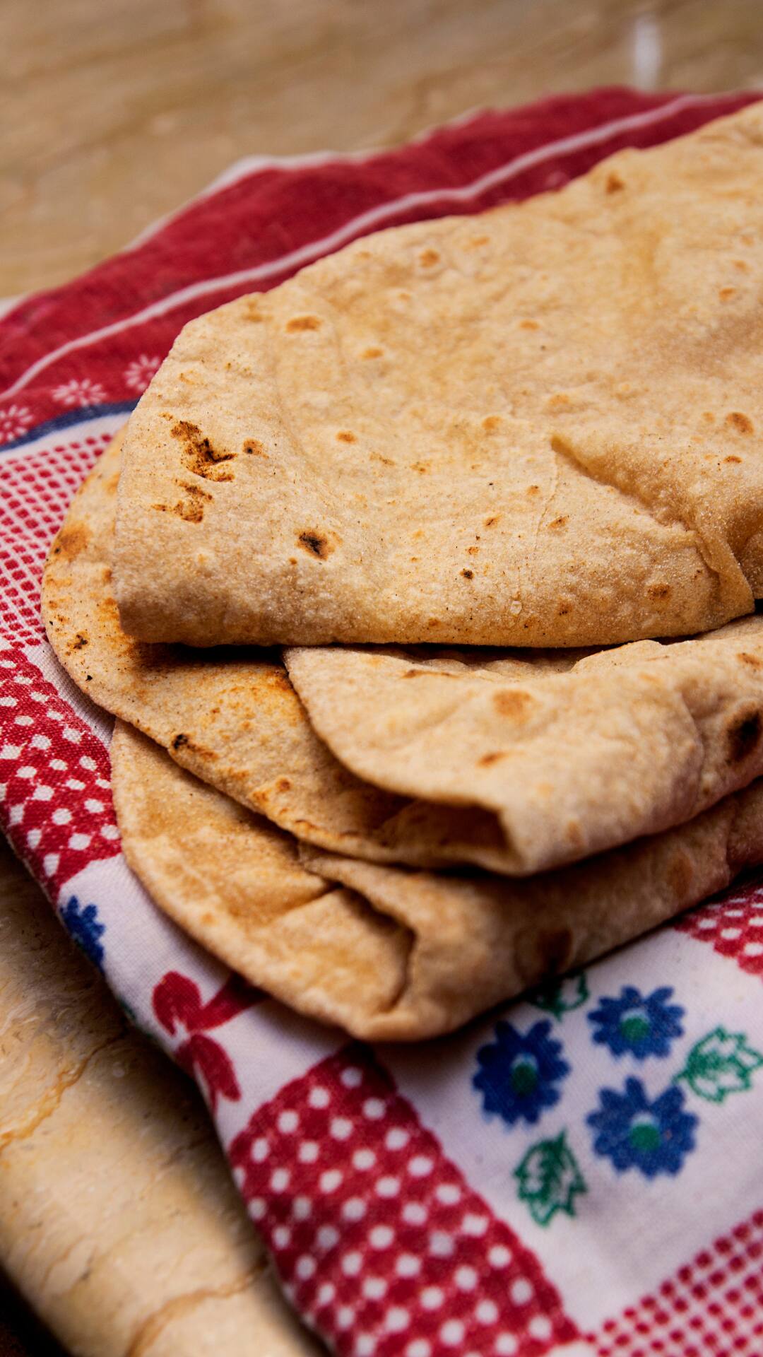 8 Healthy Alternatives Of Wheat Roti You Should Try