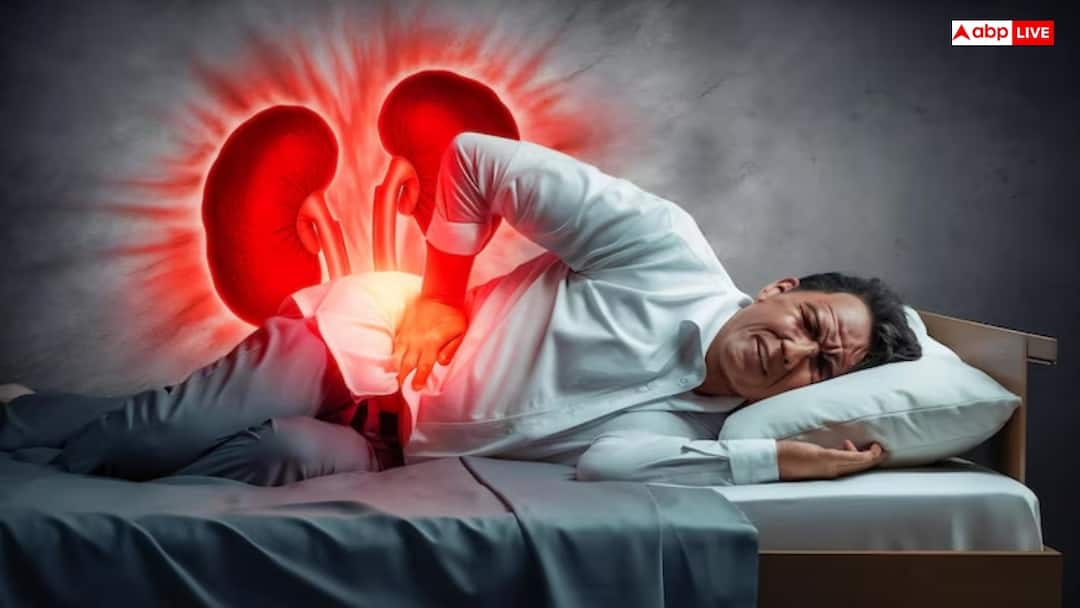 सिर्फ रात में दिखाई देते हैं किडनी डैमेज के ये लक्षण, 90 फीसदी लोग करते हैं नजरअंदाज These symptoms seen at night Can be signs of kidney damage सिर्फ रात में दिखाई देते हैं किडनी डैमेज के ये लक्षण, 90 फीसदी लोग करते हैं नजरअंदाज