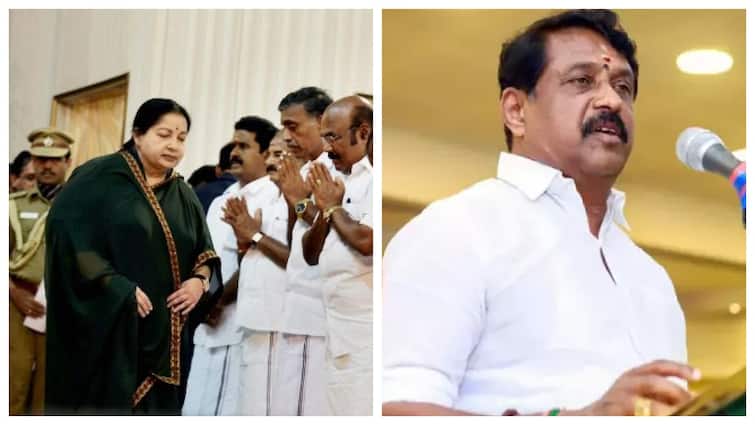 Who is Nainar Nagendran Tamil Nadu BJP New Chief Background Community Political Journey Nainar Nagendran: ஜெயலலிதாவின் விசுவாசி.. பால் பிசினஸில் கொடி கட்டி பறந்த நயினார்.. யார் இந்த திருநெல்வேலிக்காரர்? 