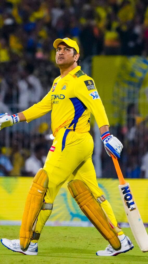 MS Dhoni's IPL Captaincy Record