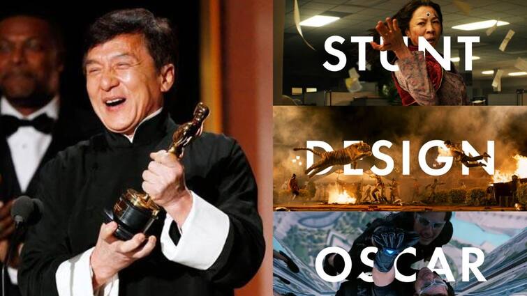 Fans request academy awards to give Oscar to Jackie Chan for stunt choreography சிறந்த சண்டைக் காட்சிகளுக்கான ஆஸ்கர் விருது அறிமுகம்...கடும் கோபத்தில் ஜாக்கி சான் ரசிகர்கள்