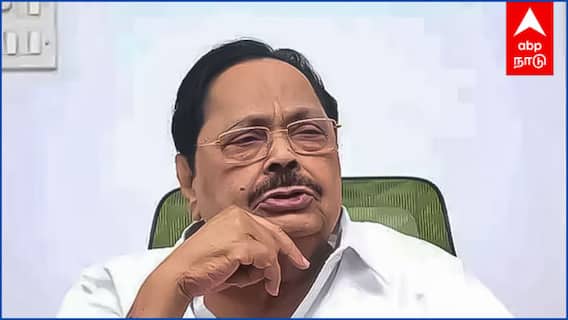 Duraimurugan Apology: அந்த பயம் இருக்கட்டும்.. மாற்றுத்திறனாளிகள் பற்றிய பேச்சுக்கு வருத்தம் தெரிவித்த துரைமுருகன்...