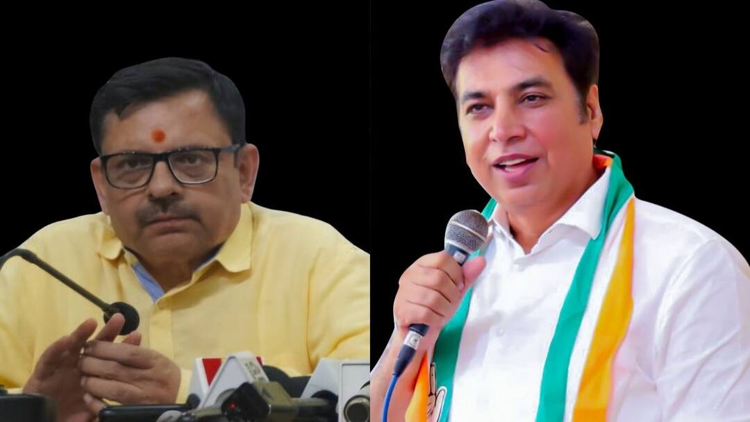 कूड़ा उठाने पर टैक्स को लेकर बवाल! कांग्रेस ने बताया 'जनता पर बोझ', बीजेपी ने AAP पर बोला हमला Congress devender yadav Targets delhi government on garbage tax bjp praveen shankar kapoor Targets AAP ann कूड़ा उठाने पर टैक्स को लेकर बवाल! कांग्रेस ने बताया 'जनता पर बोझ', बीजेपी ने AAP पर बोला हमला