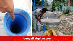 কাটমানি না পেয়ে আক্রোশ, সজল ধারা প্রকল্পের বোরিংয়ে সিমেন্ট ও পাথর ঢেলে দেওয়ার অভিযোগ !