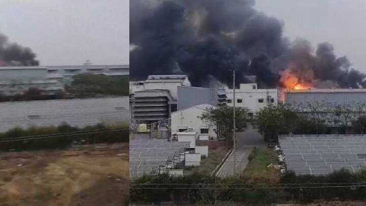 पावडर जाळून खाक झाल्यानंतरच संपूर्ण आग आटोक्यात येईल, अशी माहिती उमरेड पोलिस ठाण्याचे पोलिस निरीक्षक धनाजी जळक यांनी दिली