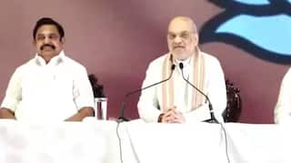 AIADMK-BJP ਦਾ ਗੱਠਜੋੜ ਤੈਅ, ਅਮਿਤ ਸ਼ਾਹ ਦਾ ਐਲਾਨ- ਇਕੱਠੇ ਲੜਾਂਗੇ ਵਿਧਾਨ ਸਭਾ ਚੋਣਾਂ