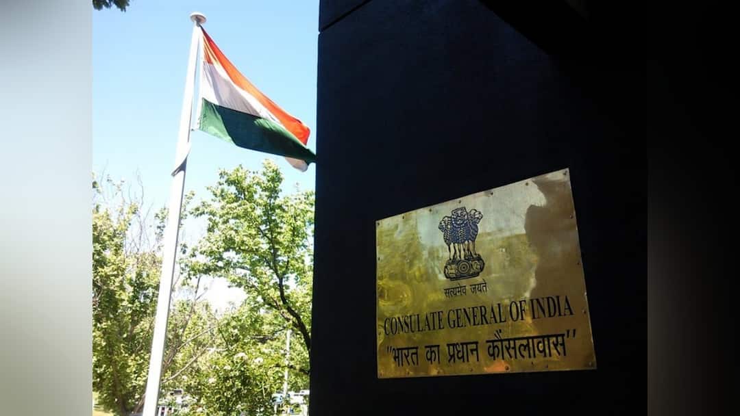 India Raises Melbourne Consulate Defacement With Australia High Commission Assures Necessary Steps Taken Indian Consulate In Melbourne Defaced Again, High Commission Raises Issue With Australian Authorities