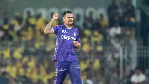 Sunil Narine Overtakes KKR Mentor In All-Time IPL Wicket-Takers List