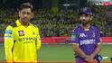 CSK vs KKR IPL 2025 : कर्णधार म्हणून परतला 'थाला', पहिल्याच सामन्यात धोनीने घेतला मोठा निर्णय! म्हणाला,  आम्हीही आधी...