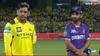 CSK vs KKR IPL 2025 : कर्णधार म्हणून परतला 'थाला', पहिल्याच सामन्यात धोनीने घेतला मोठा निर्णय! म्हणाला, आम्हीही आधी...