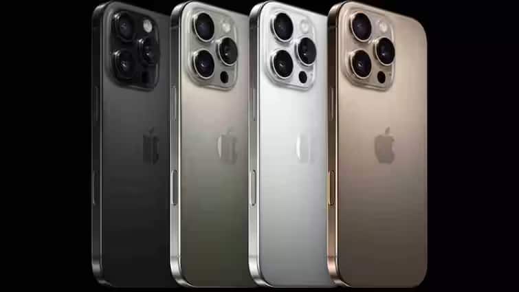 Apple ships 15 lakh iPhones to US from India to avoid Trumps tariff know details