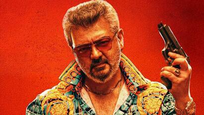 Good Bad Ugly Rules the box office collects over 90 crores in 2 days Good Bad Ugly Collection: வசூல் அள்ளுதே.! குட் பேட் அக்லி-க்கு கிடைத்த குட் ரெஸ்பான்ஸ்... 2 நாட்களில் எத்தனை கோடி.?