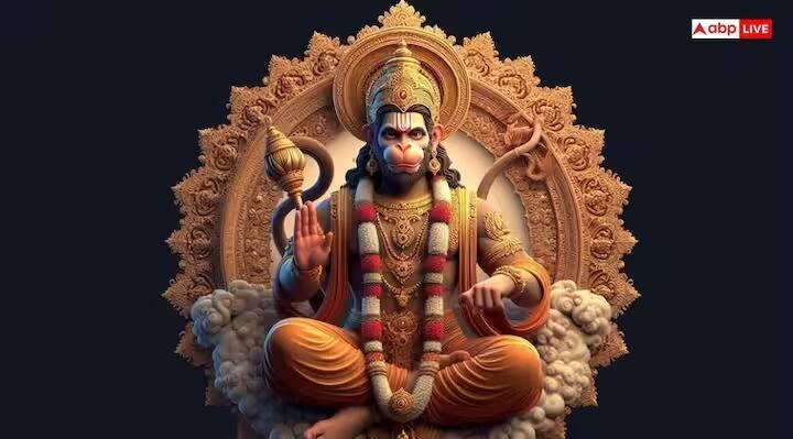 रुद्र हनुमान - भगवान हनुमान या रुपात क्रोधित दिसतात. त्यामुळे त्यांच्या या रुपाची पूजा केली जात नाही.