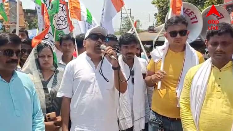 TMC MLA Comment West Midnapore Narayanagarh over SSC Case Job loss TMC MLA Comment: নেপথ্যে সিপিএম, বিজেপি? চাকরিহারাদের আন্দোলন নিয়ে TMC বিধায়কের মন্তব্য ঘিরে বিতর্ক