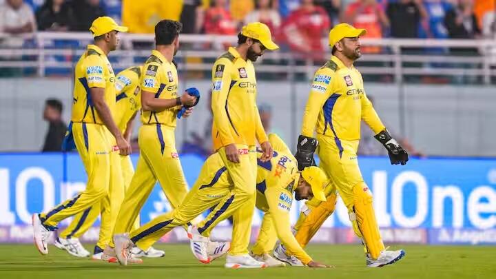 ચેન્નાઈ સુપર કિંગ્સનું IPL 2025 માં અત્યાર સુધી નિરાશાજનક પ્રદર્શન રહ્યું છે. CSK એ પાંચ મેચ રમી છે અને ફક્ત એક જ જીતી છે.